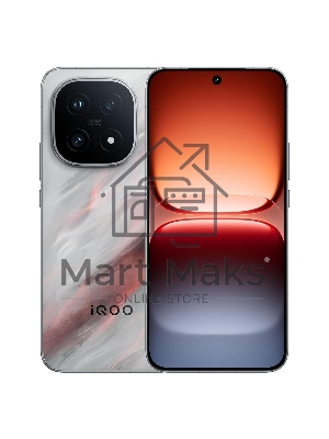 Смартфон iQOO 15 12/256Gb вулканический серый