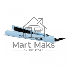 Выпрямитель для волос Atlanta ATH-6736 синий, 23 мм, 200 °C, 5 режимов