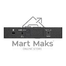 Коммутатор D-Link DMS-107/A1A, 5×1 Гбит/с + 2×2.5 Гбит/с, неуправляемый