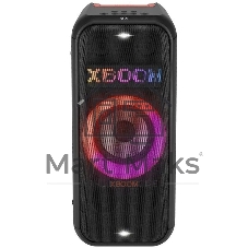 Минисистема LG XBOOM XL7S черный 250Вт USB BT