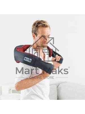 Массажер Beurer MG151 24Вт серый