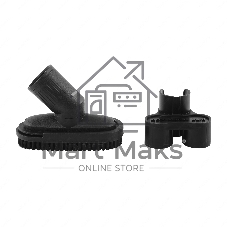 Пылесос Willmark VC-2650DBM голубой/черный, 450/2200 Вт, уборка сухая, пылесборник мешок 3 л