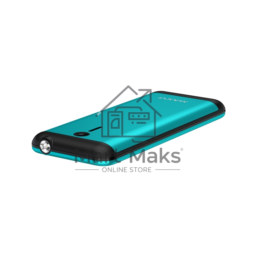 Мобильный телефон Maxvi X10i синий