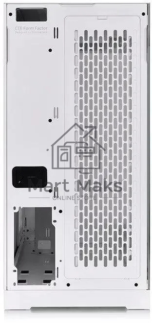 Компьютерный корпус Thermaltake CTE E600MX белый без БП E-ATX 11x120mm 4x140mm 2xUSB3.0 audio bott PSU