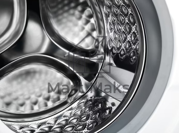Стиральная машина AEG LFR93946UE белый, загрузка фронтальная 10 кг, 1400 об/мин., класс: А