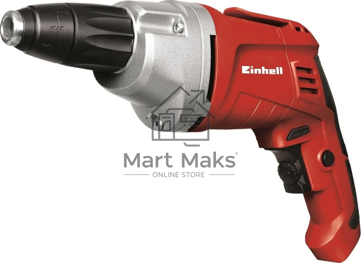 Шуруповерт EINHELL TH-DY 550 E, Сетевой, 500Вт