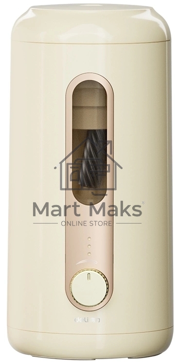 Точилка для карандашей электрическая Deli VA10Beige пластик, бежевый