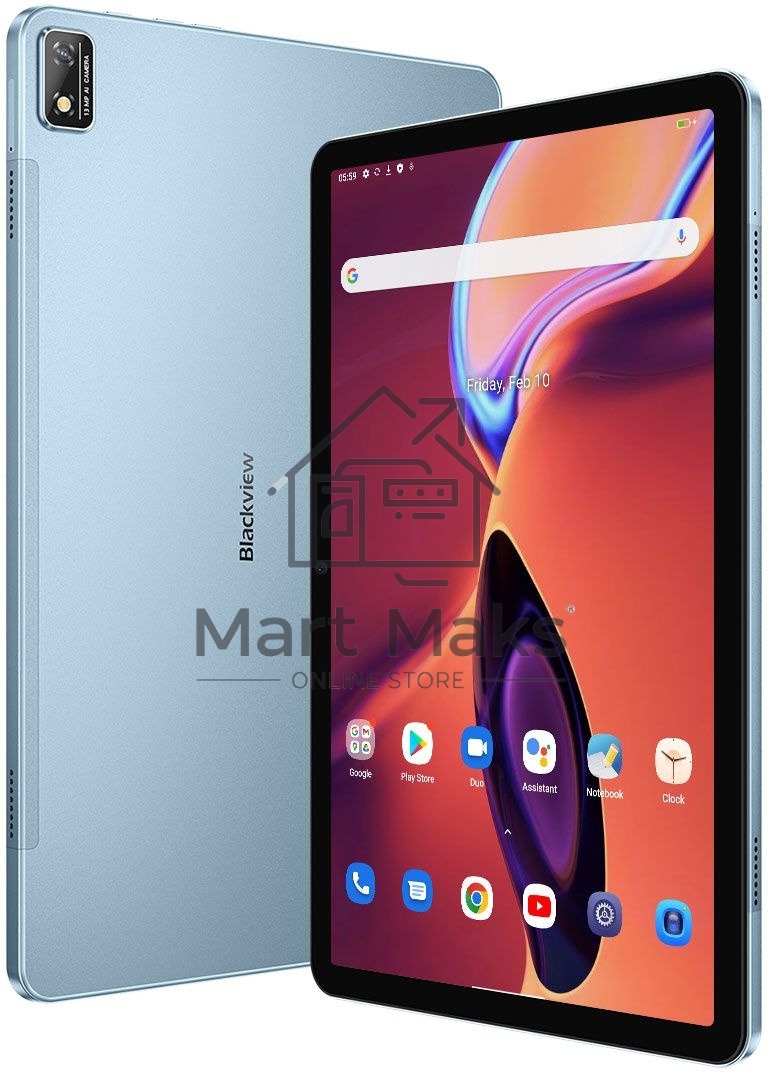 Планшет ARK Blackview Tab 16 T616 (2.0) 8C RAM8Gb ROM256Gb 11
