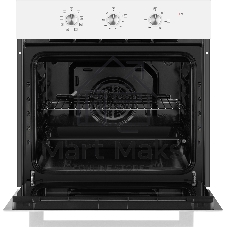 Духовой шкаф электрический Weissgauff EOM 208 PDW Steam Clean белый