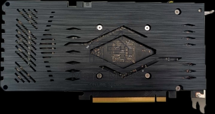 Видеокарта Biostar PCI-E RTX 3060Ti-LHR NVIDIA GeForce RTX 3060Ti 8Gb 256bit GDDR6 1410/14000 HDMIx1 DPx3 HDCP Ret