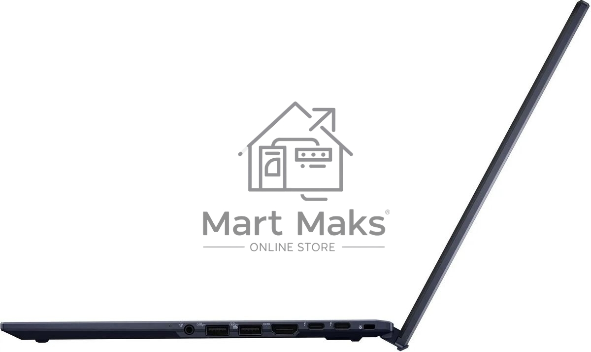 Ноутбук ASUS ExpertBook B3 B3604CMA-Q90269 Star черный (90NX0731-M009U0)