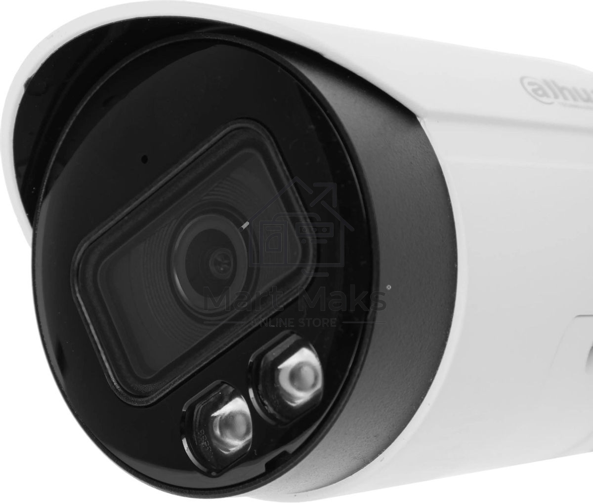 Камера видеонаблюдения IP Dahua DH-IPC-HFW2849SP-S-IL-0360B 3.6-3.6мм цв.