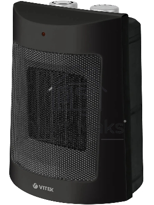 Тепловентилятор Vitek Midnight VT-2064 1800Вт черный