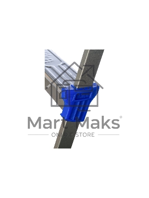 Стремянка НИКА СМ7, 7 широких ступеней