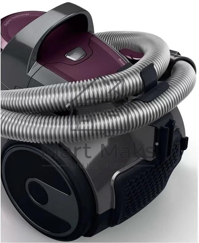 Пылесос Bosch BGC05AAA1, 350/700 Вт, уборка сухая, пылесборник контейнер 1.5 л