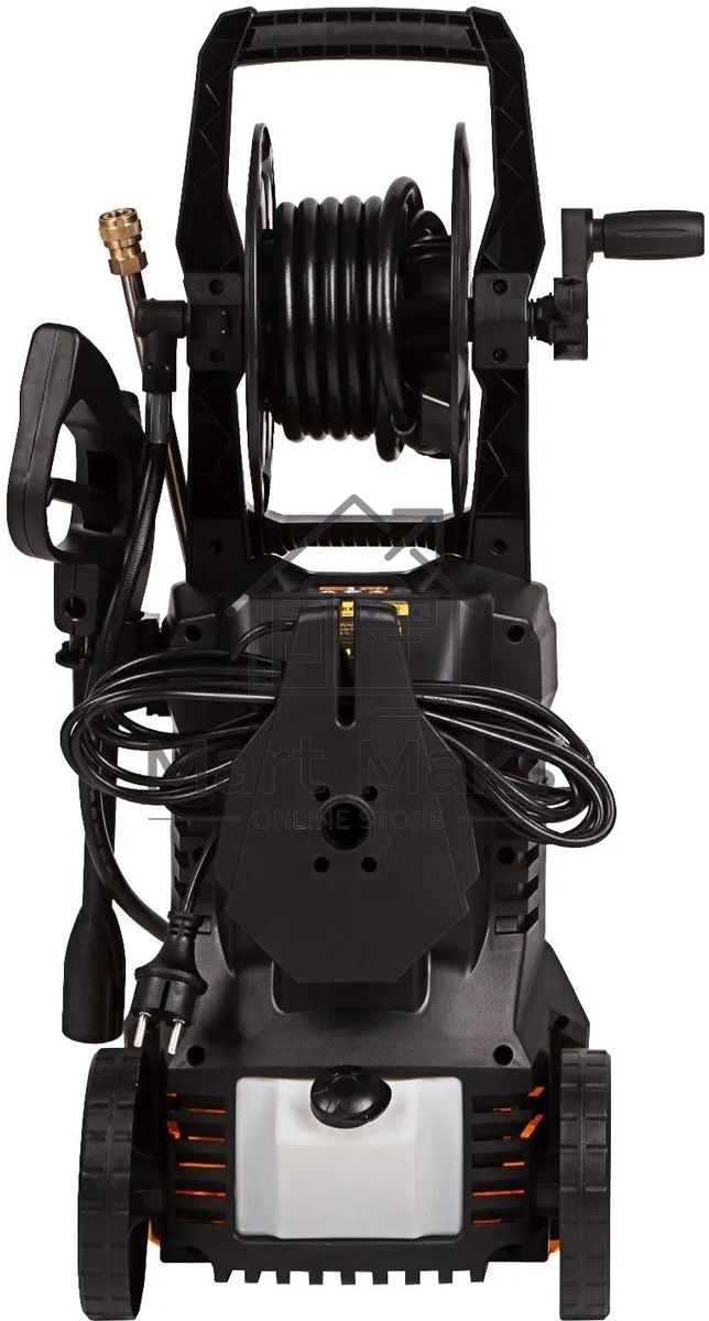 Мойка высокого давления Denzel R-165D, 2200 Вт, 165 бар, 58235