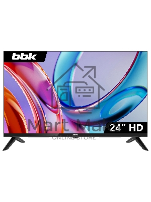 Телевизор BBK 24LEM-1029/TS2C