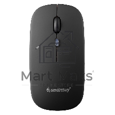 Мышь беспроводная Dual BT+USB с зарядкой Smartbuy X31 черная (SBM731DK) /100.  