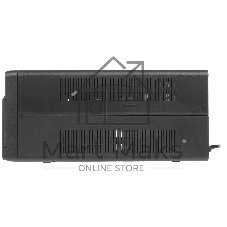 Источник бесперебойного питания APC Back-UPS BX750MI-GR/750 ВА/410 Вт/4 х CEE 7 (евророзетка)
