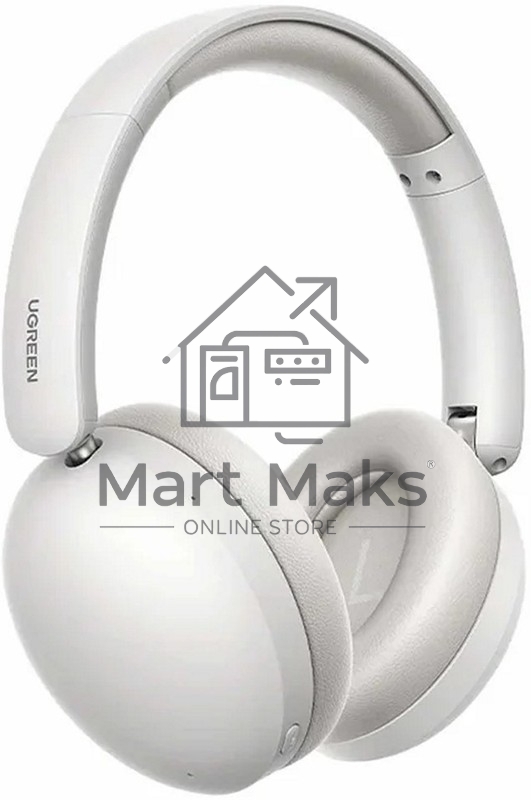 Наушники Ugreen Studio Max2 HP205 Light Gray (45017)