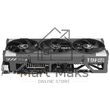 Видеокарта ASUS TUF Gaming GeForce RTX 5090 OC Edition, 32 GB GDDR7, 512 bit, 3xDisplayPort, 2xHDMI, GPU 2580 MHz
