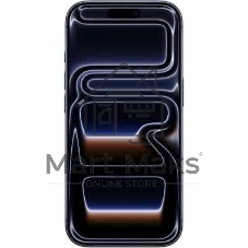 Смартфон Apple iPhone 17 Pro A3523 12/1024Gb, темно-синий