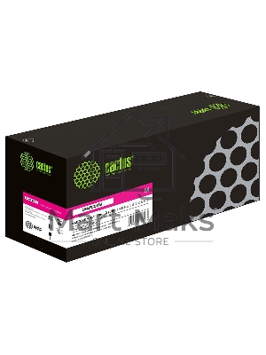 Картридж лазерный Cactus CS-MPC305EM (842081) пурпурный (4000 стр.) для Ricoh Aficio MPC305SP/C305SPF