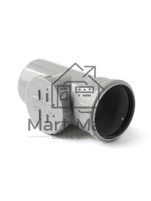 Ревизия с крышкой (Полипропилен) 110