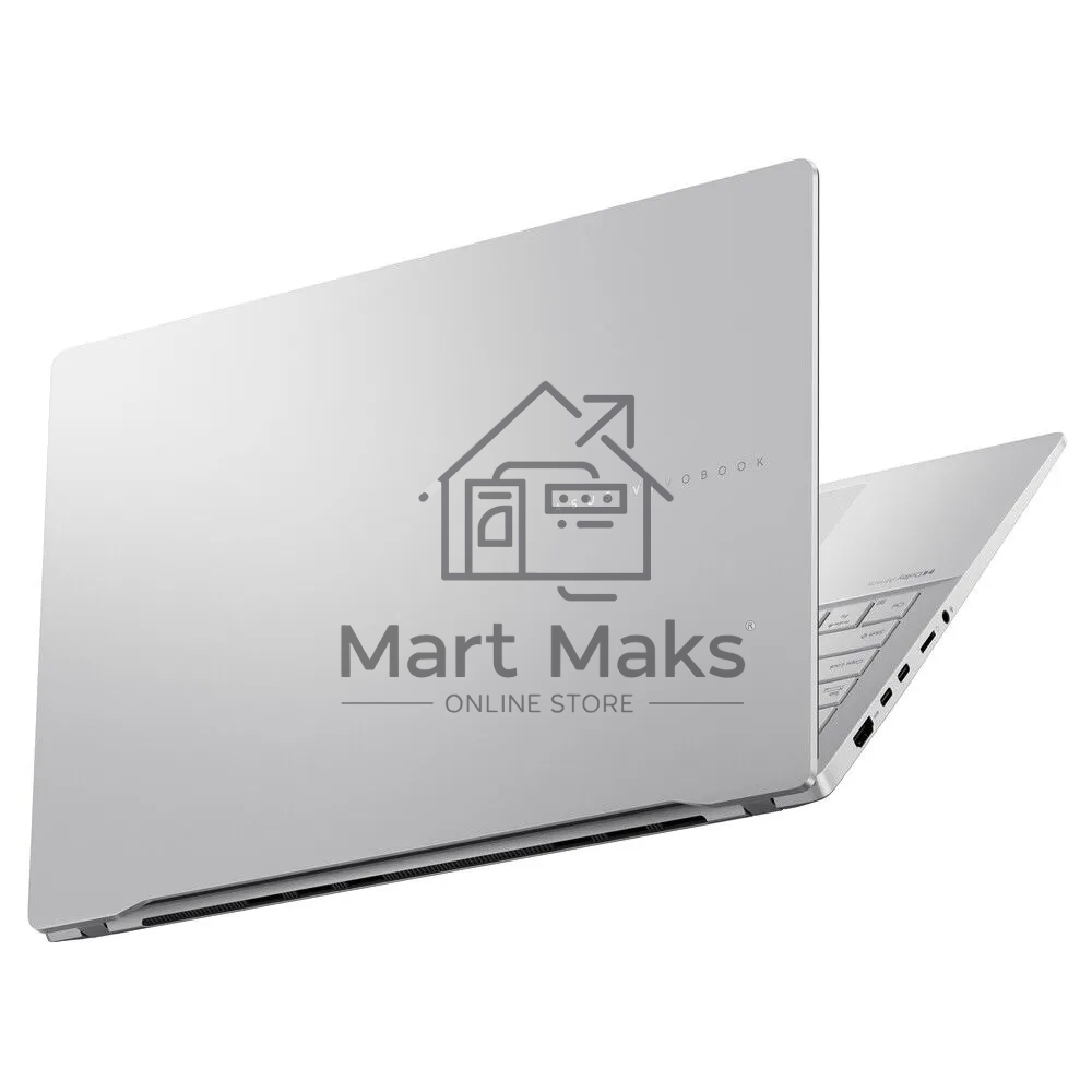 Ноутбук ASUS Vivobook S 15 OLED S5507QA-MA078W Cool Silver (90NB14Q2-M007X0)
