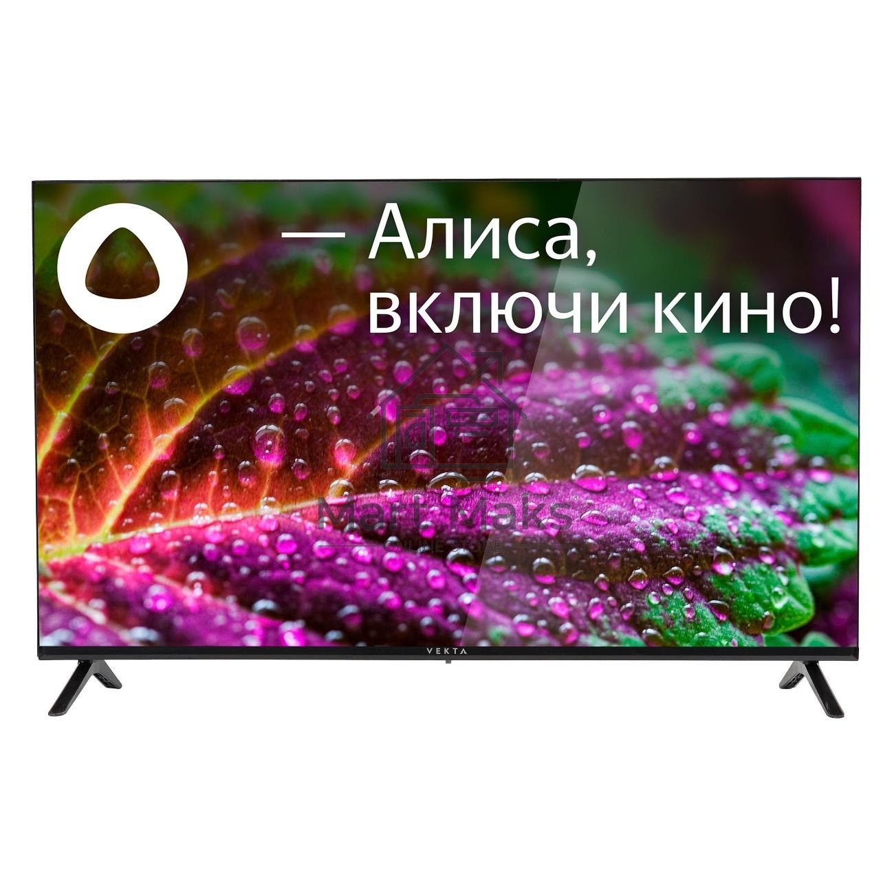 Телевизор Vekta 32