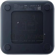 Весы напольные Xiaomi Mi Smart Scale S200 темно серый (BHR9239GL)
