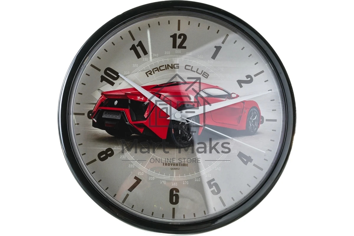 Часы настенные TROYKA 91900941