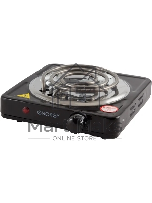 Плита настольная электрическая Energy EN-902В 1 конф, тэн (158966)