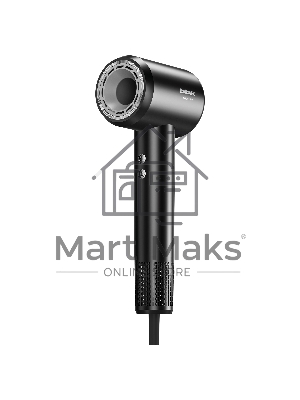 Фен BBK BHD5202 черный