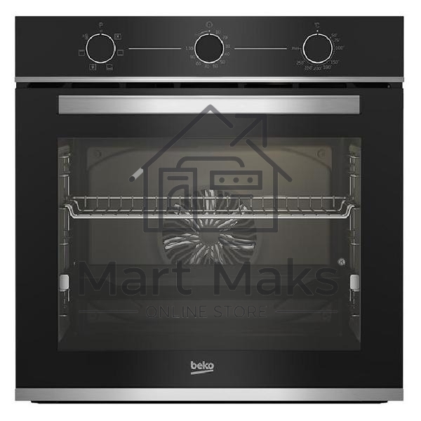 Духовой шкаф электрический Beko BBIE13100XC черный