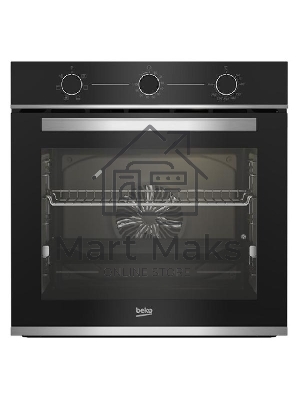 Духовой шкаф электрический Beko BBIE13100XC черный
