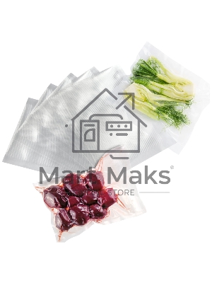 Вакуумные пакеты Zigmund & Shtain VB-006