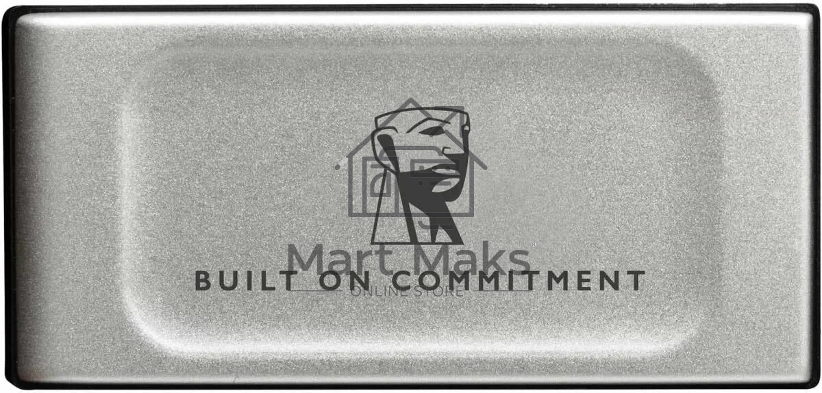 Внешний твердотельный накопитель Kingston XS2000 2000Gb USB3.2 Gen2 x2, Type-C, 2000/2000Mbs, IP55, 69.5x32.5x13.5mm, 28.9g