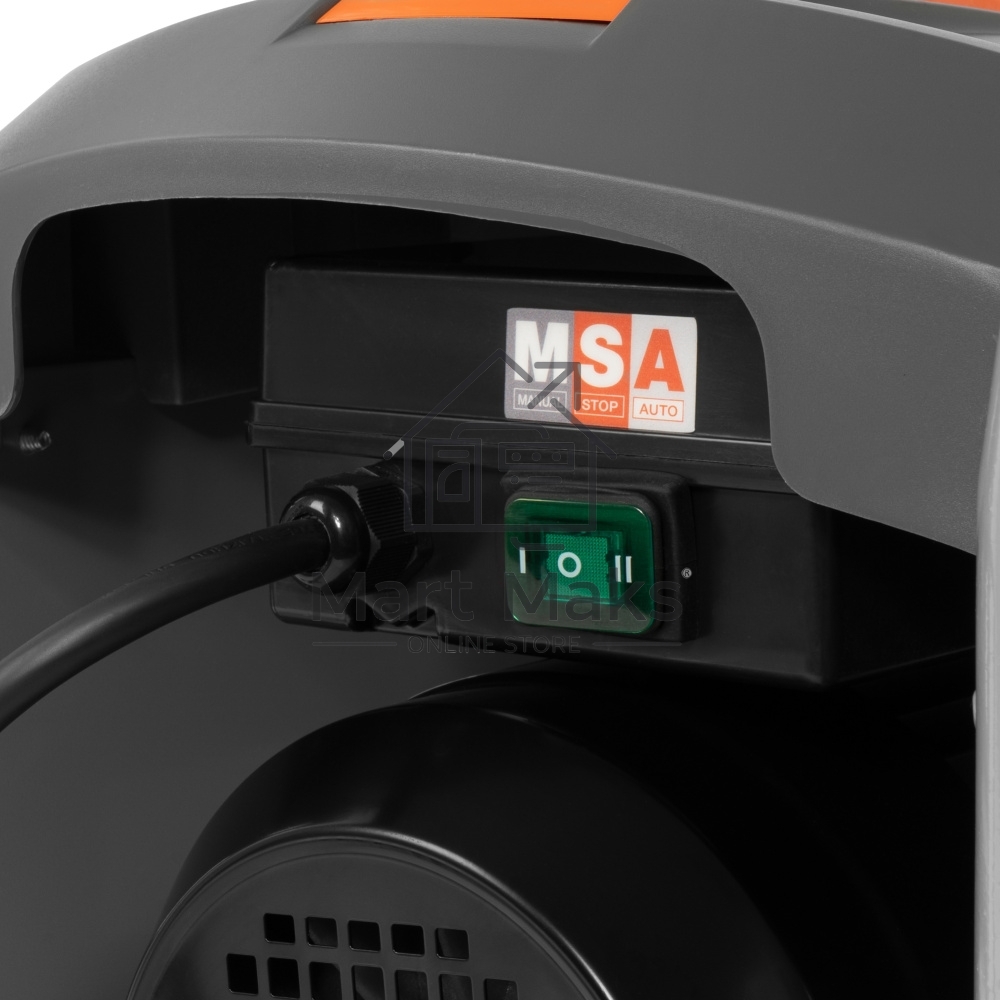 Минимойка Daewoo DAW 2500SW 2500Вт