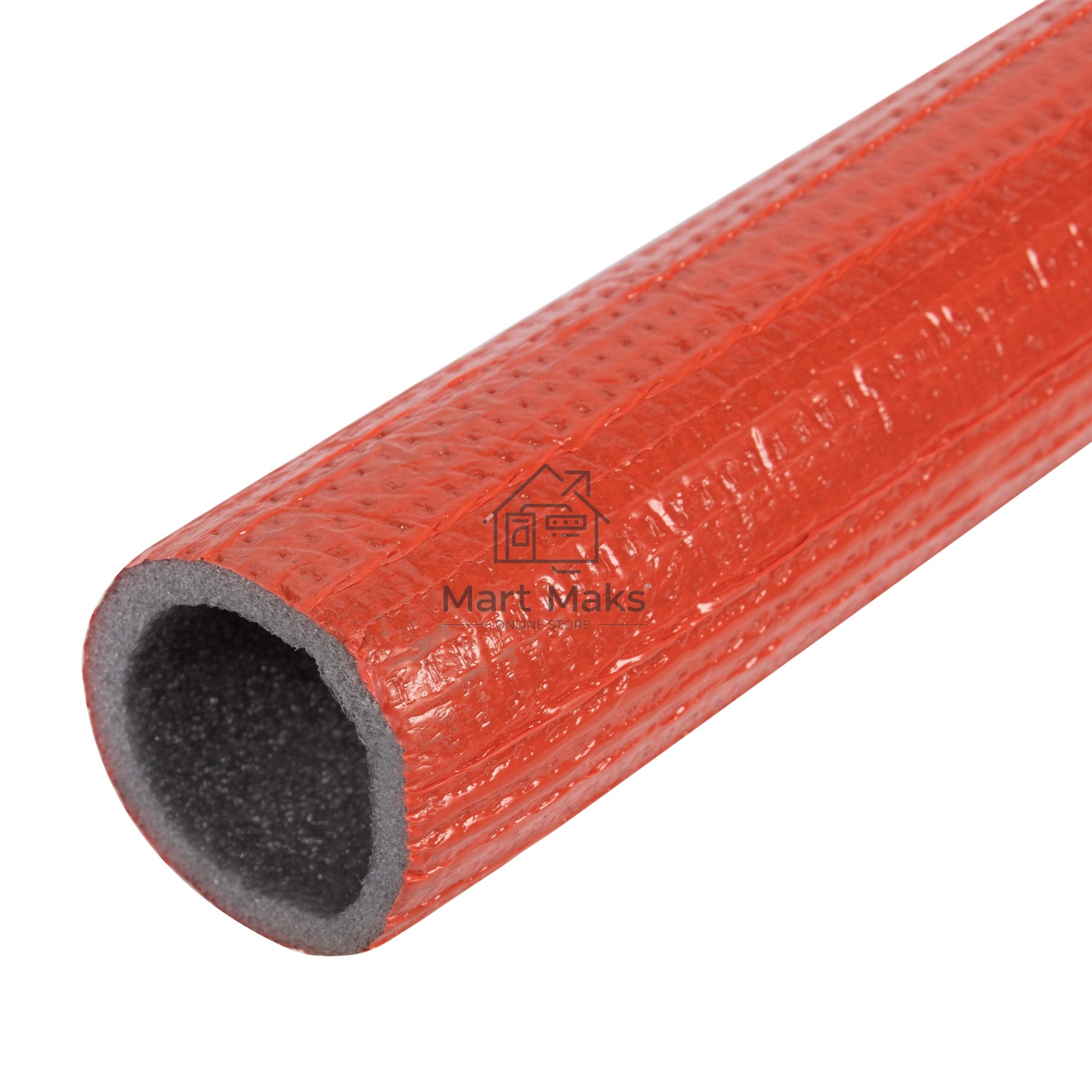 Трубка Royal Thermo Prottector (red) 18-6/2м