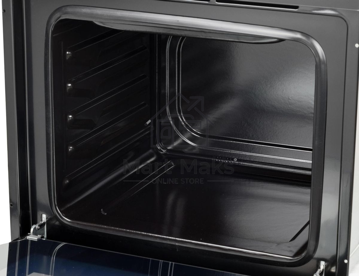 Духовой шкаф электрический Hyundai HEO 6630 BG черный, встраиваемый