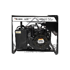 Электрогенератор бензиновый Kranz KR3300, 3.3 кВт, 94.1 дБ, 48 кг
