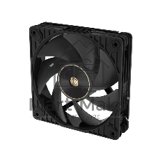 Вентилятор в корпус ASUS PROART PF120 FAN PWM BLACK черный, 120x120x28 мм, 3000 об/мин, 39 дБ, 4 pin