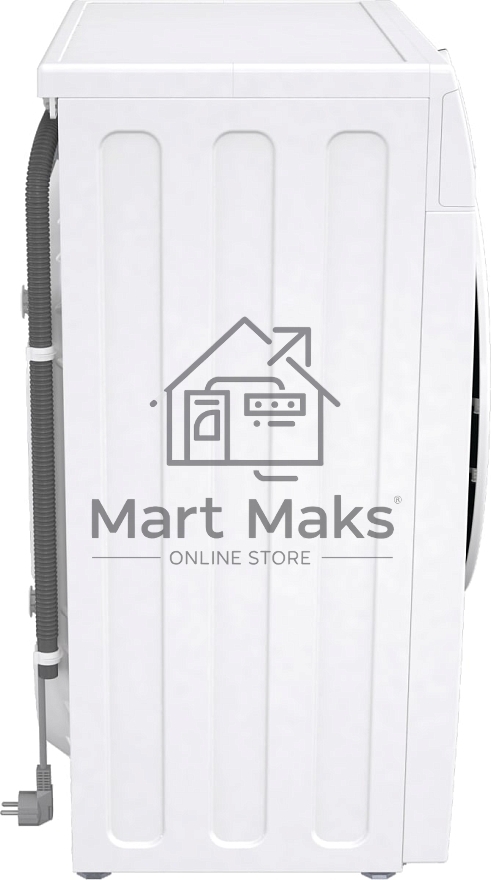 Стиральная машина Gorenje W1NHPI60SCS белый, загрузка фронтальная 6 кг, 1000 об/мин., класс: А