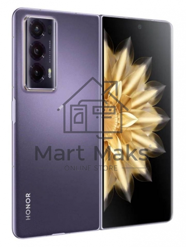 Смартфон Honor Magic V2, 16/512Gb, фиолетовый