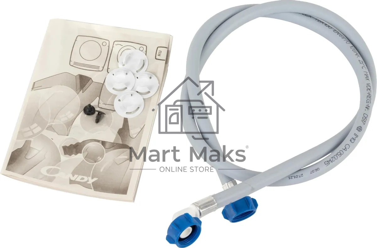 Стиральная машина Candy Smart Pro CSO34 106TB1/2-07 белый, загрузка фронтальная 6 кг, 1000 об/мин., класс: А