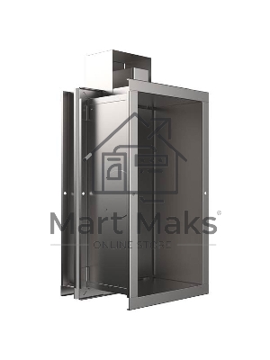 Клапан Shuft SHFDO-90-O-800_500-MB230-0-0-0-0