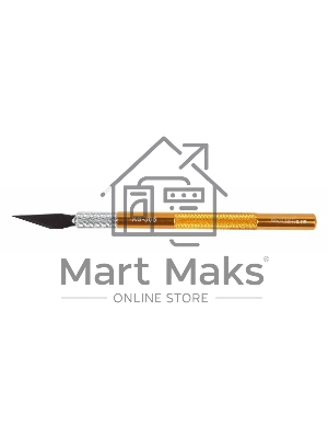 Скальпель Kaisi 306 золотой