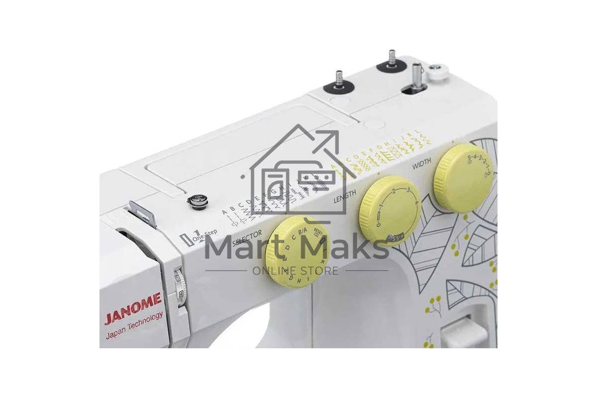 Швейная машина Janome EQ25