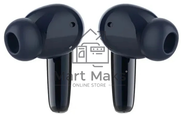 Наушники беспроводные TECNO Buds 4 BD04 Midnight Blue (BD04 Midnight Blue)